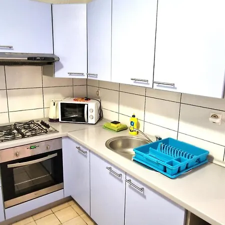 Apartment Miklic Krk Town